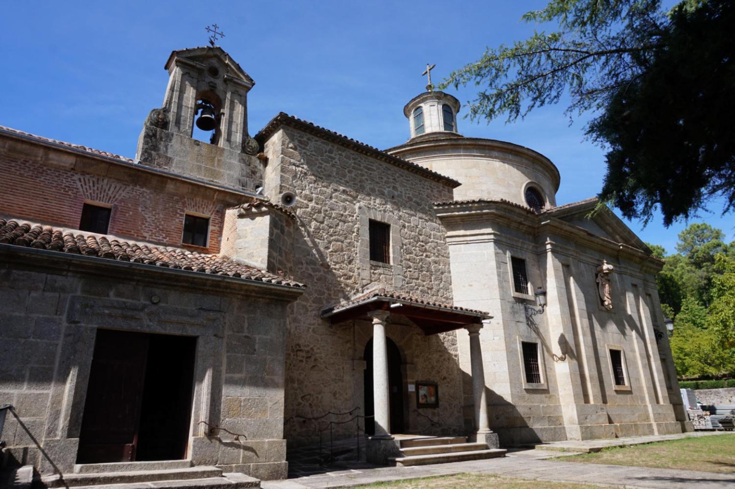 Vut La Herradura De San Pedro Arenas de San Pedro Εξωτερικό φωτογραφία
