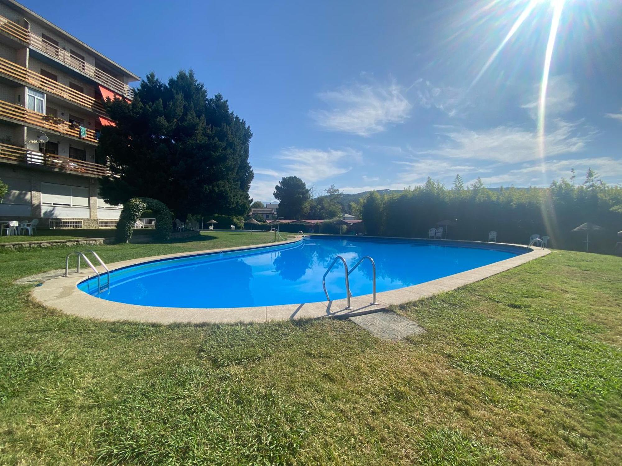 Vut La Herradura De San Pedro Arenas de San Pedro Εξωτερικό φωτογραφία