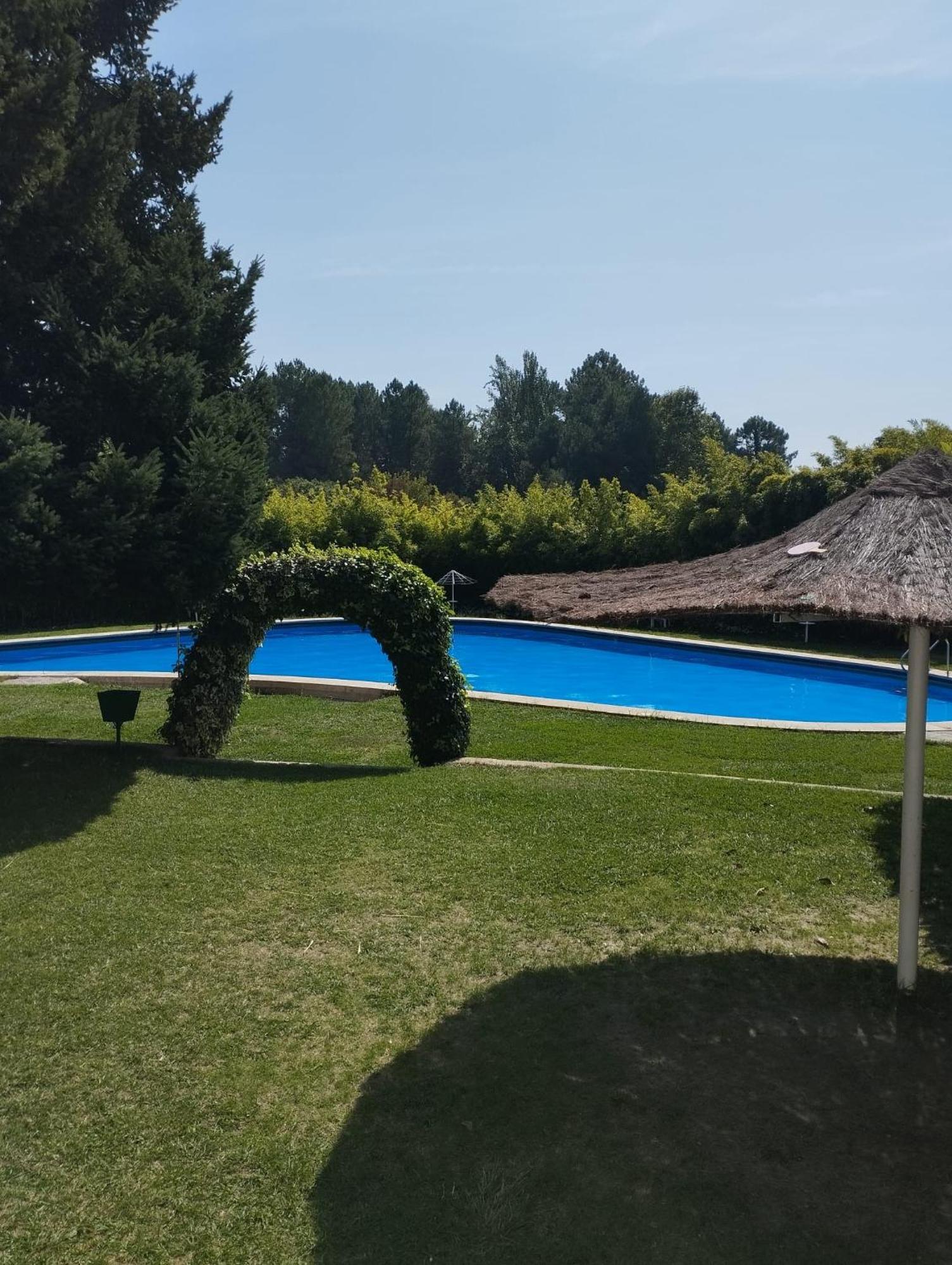 Vut La Herradura De San Pedro Arenas de San Pedro Εξωτερικό φωτογραφία