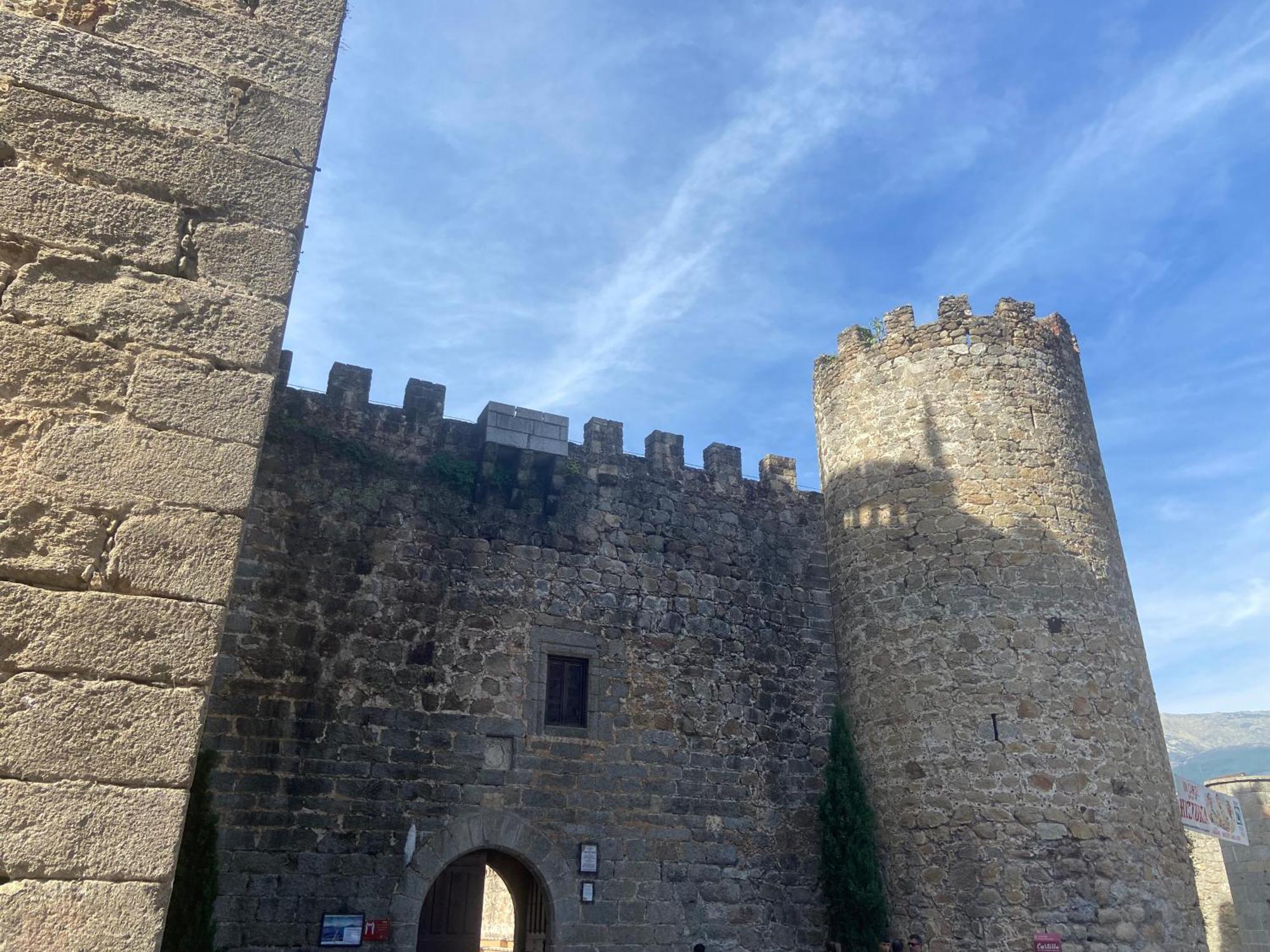 Vut La Herradura De San Pedro Arenas de San Pedro Εξωτερικό φωτογραφία