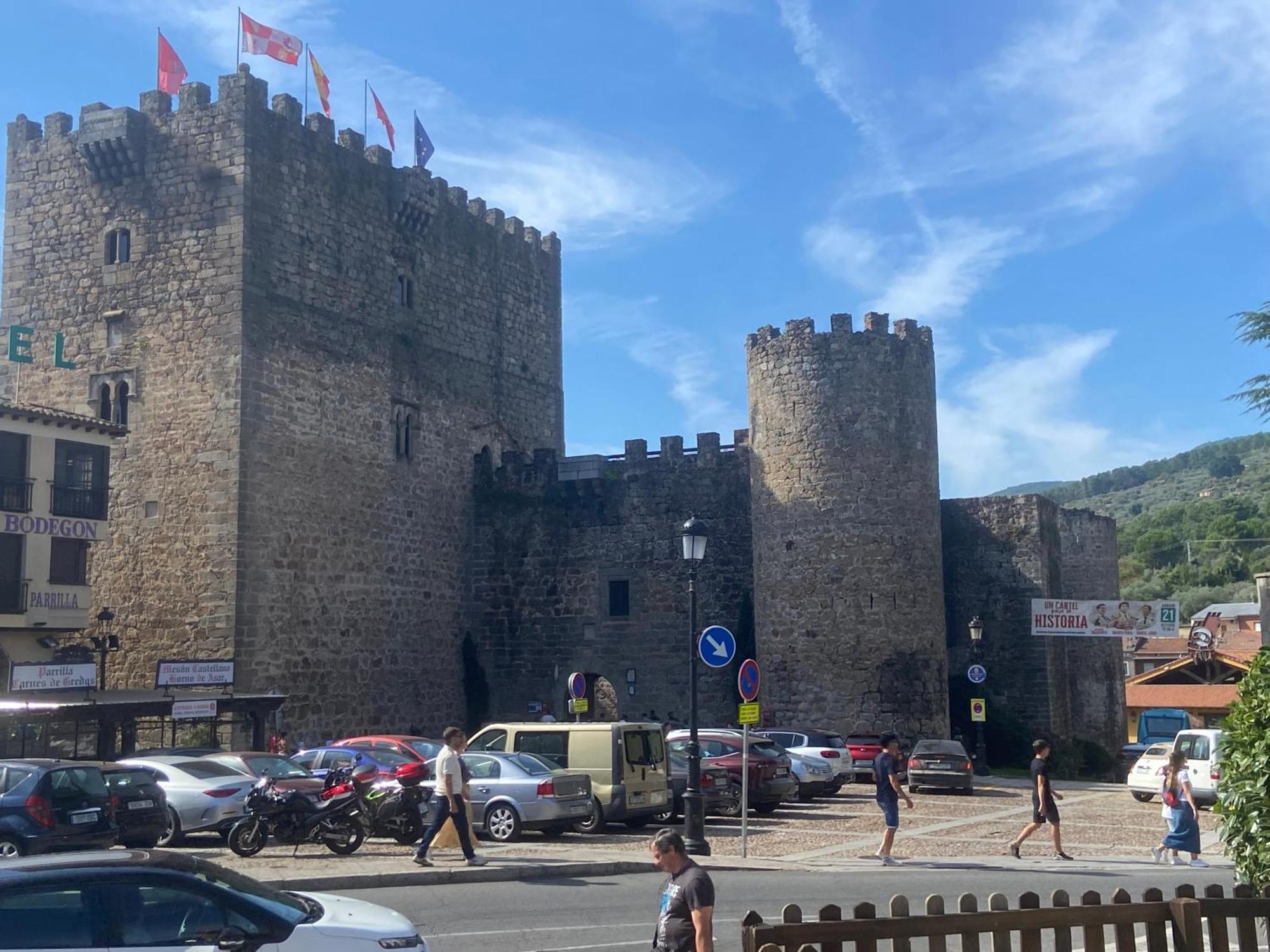 Vut La Herradura De San Pedro Arenas de San Pedro Εξωτερικό φωτογραφία