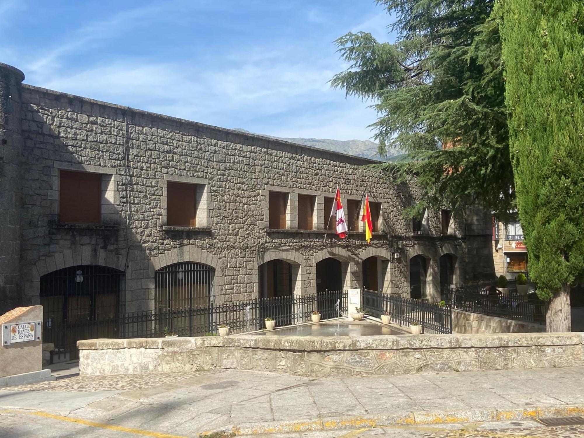 Vut La Herradura De San Pedro Arenas de San Pedro Εξωτερικό φωτογραφία